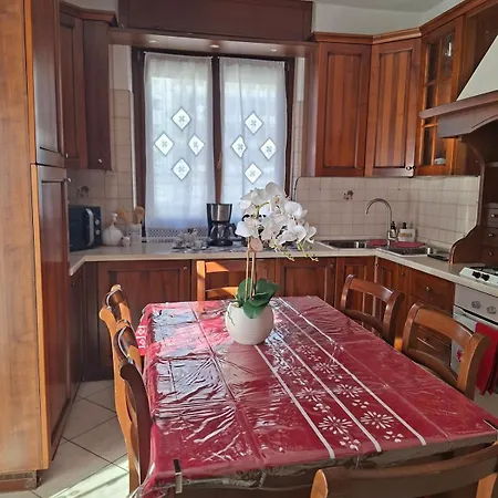 Casa Sirley Aosta