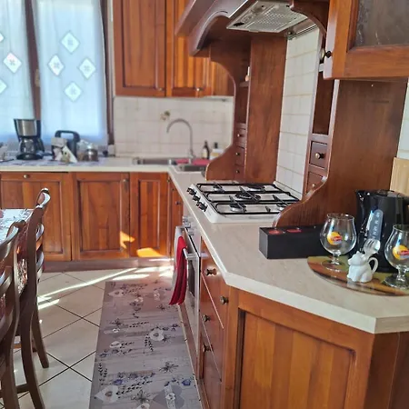 Apartment Casa Sirley Aosta