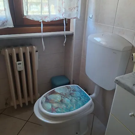 Apartment Casa Sirley *