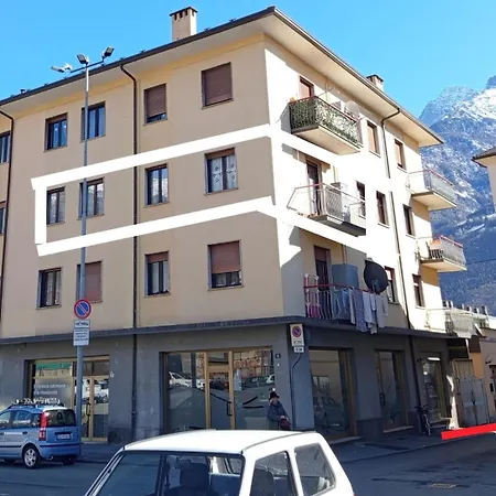 Appartement Casa Sirley *
