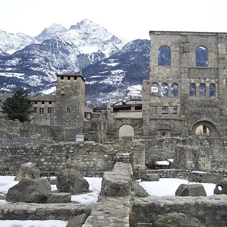 Apartman Casa Sirley Aosta