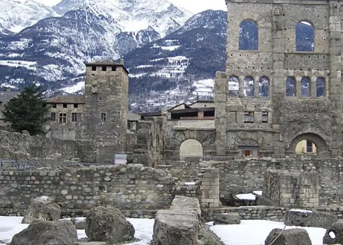 Apartment Casa Sirley Aosta